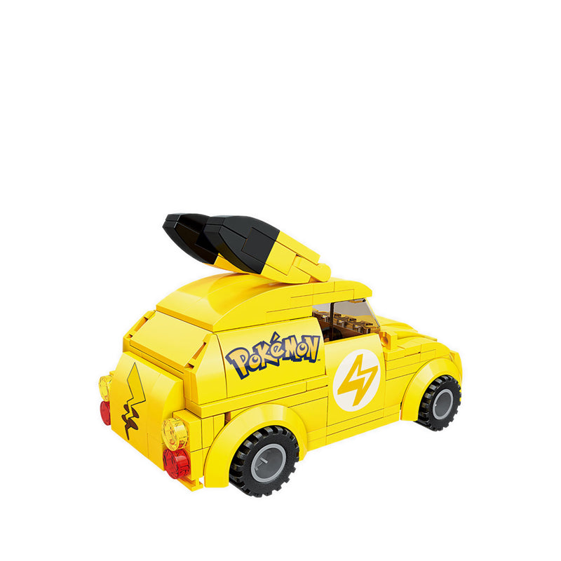 QMan PIKACHU MINI CAR QMNK20205