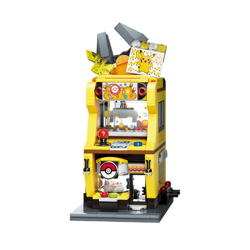 QMan Pikachu Claw crane game shop QMNK20209