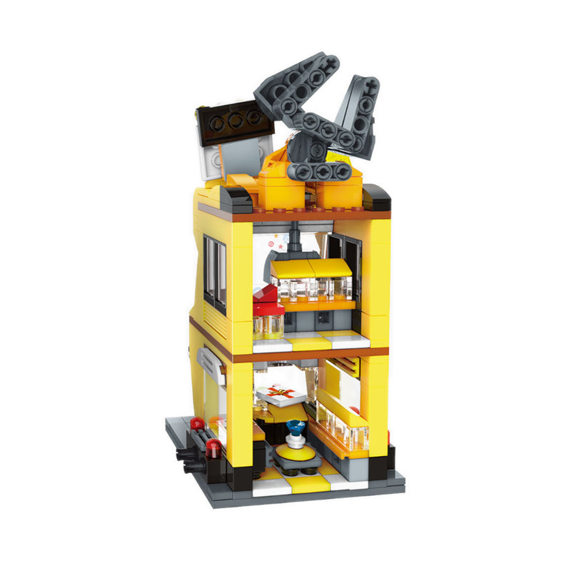 QMan Pikachu Claw crane game shop QMNK20209