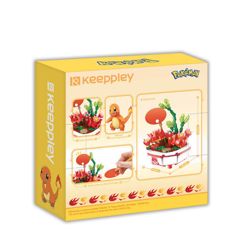 QMAN Bonsai - Charmander - QMNK20218