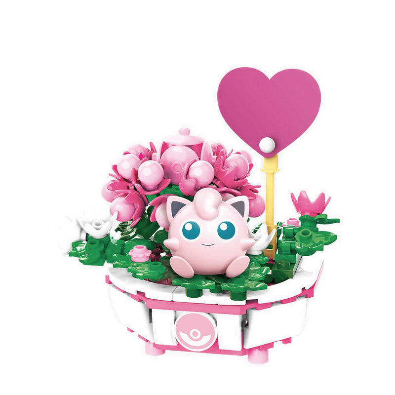 QMAN Bonsai - Jigglypuff - QMNK20221