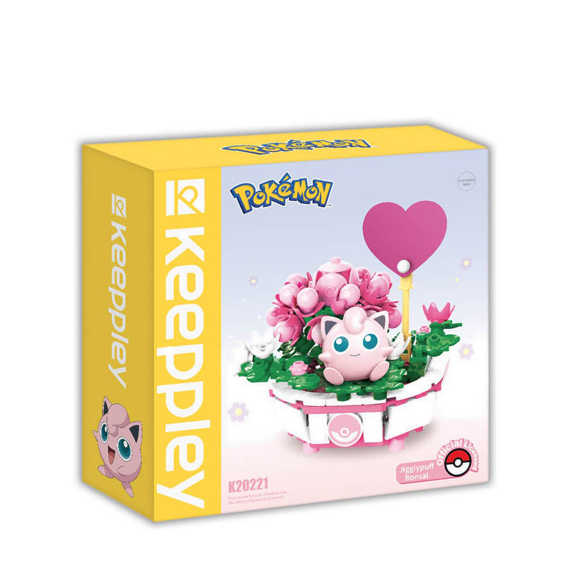 QMAN Bonsai - Jigglypuff - QMNK20221