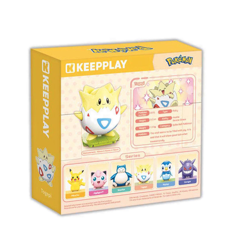 QMAN Togepi - QMNK20231