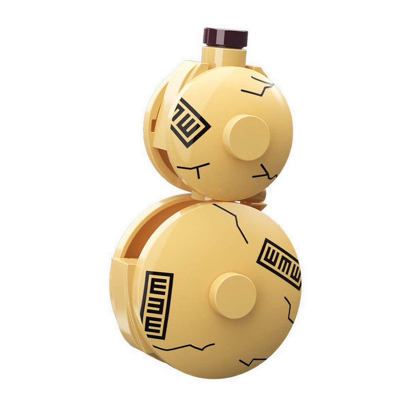 QMAN Gaara Multicolor - QMNK20511