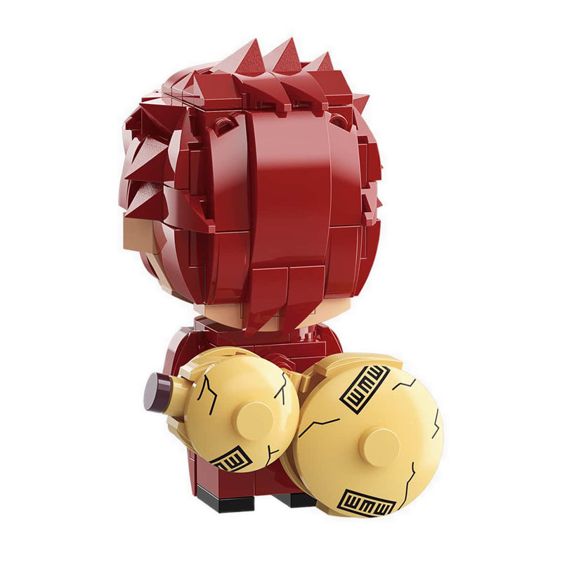 QMAN Gaara Multicolor - QMNK20511