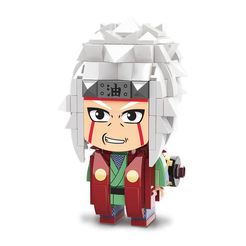 QMAN Jiraiya Multicolor - QMNK20512
