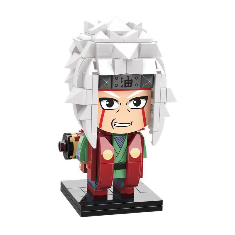 QMAN Jiraiya Multicolor - QMNK20512