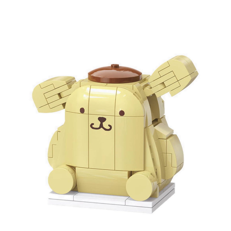 Qman Pompompurin - QMNK20804