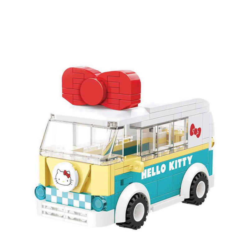 QMAN Keeppley-Sanrio Hello Kitty Mini-Bus - QMNK20806