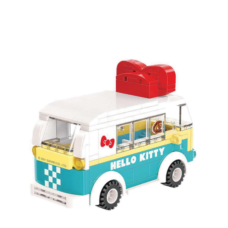 QMAN Keeppley-Sanrio Hello Kitty Mini-Bus - QMNK20806