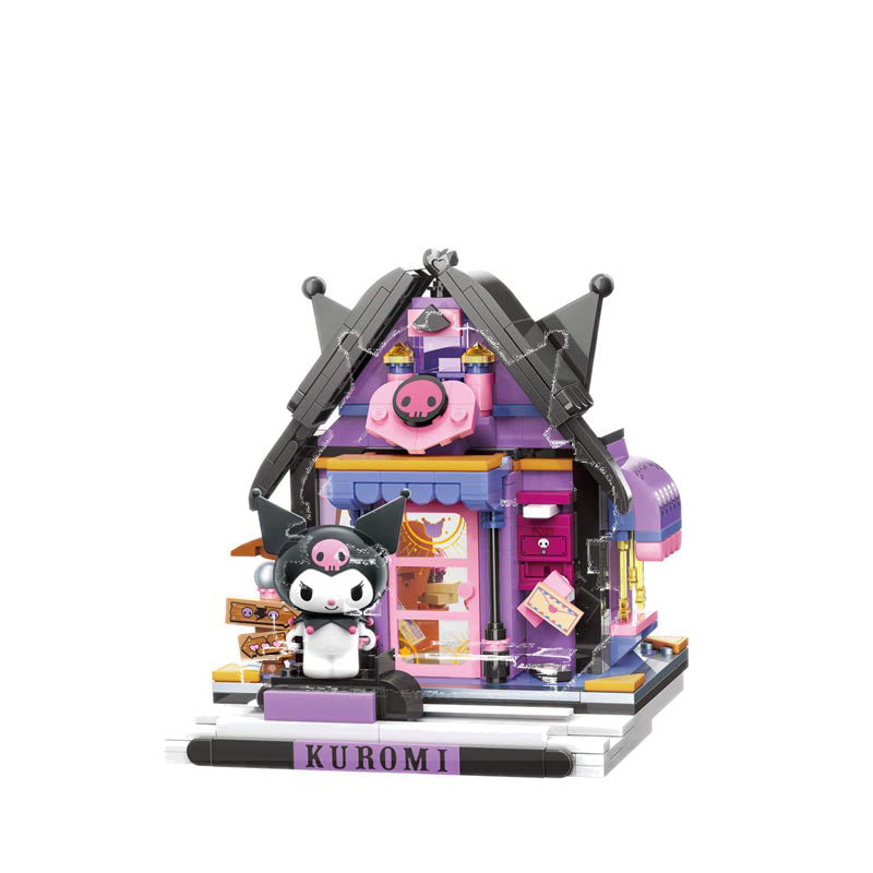 QMAN Astrological Cabin Of Glttrng - QMNK20812