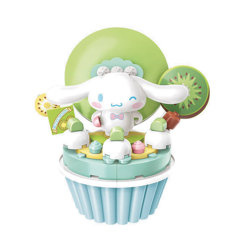 Qman Keeppley-Cupcake-Cinnamorall - QMNK20815