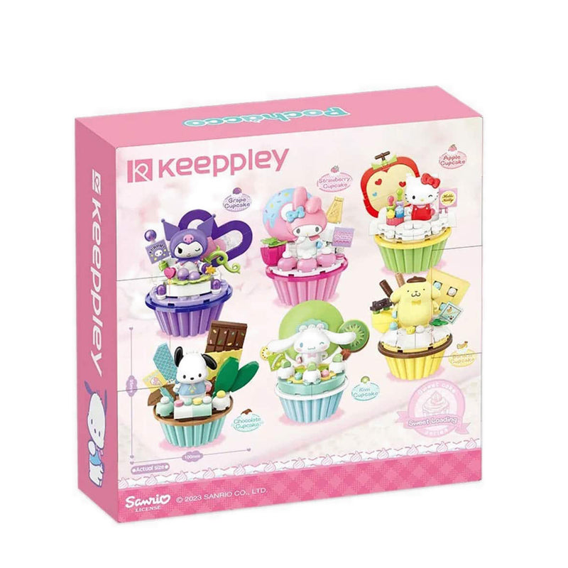 QMAN Cupcake-Pochacco - QMNK20821