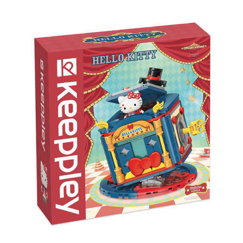 QMAN Hello Kitty Magic Box - QMNK20823
