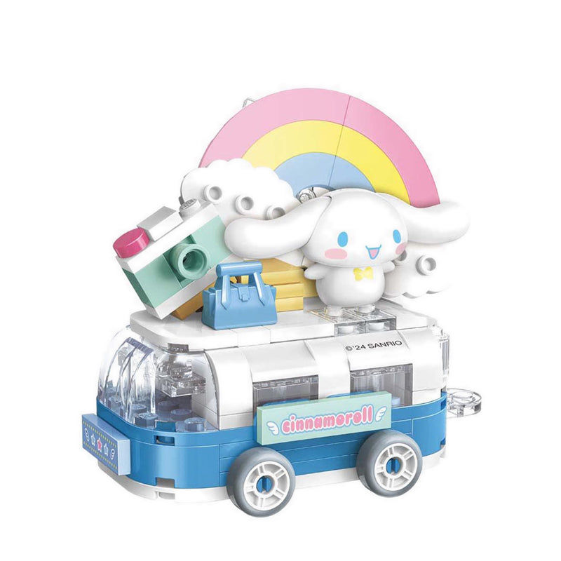 Cinnamoral Leisurely Journey - QMNK20832