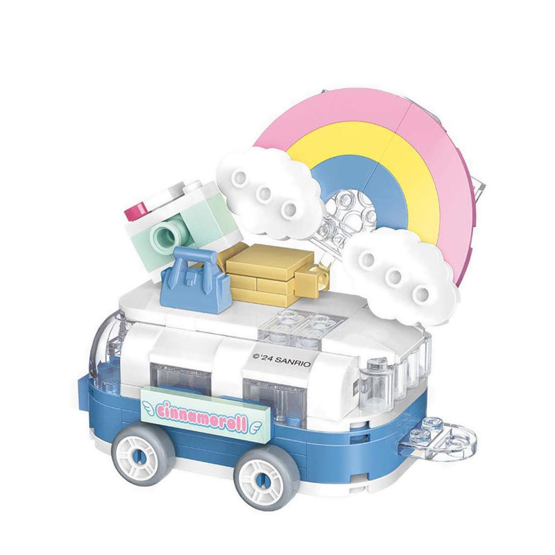 Cinnamoral Leisurely Journey - QMNK20832