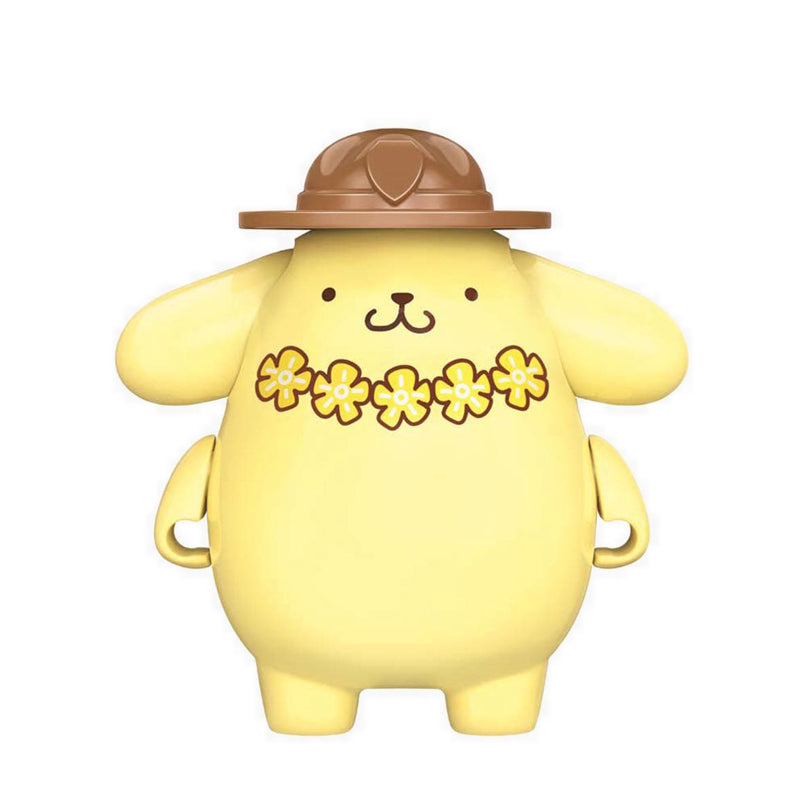 Pompompurin Music on the Beach - QMNK20833