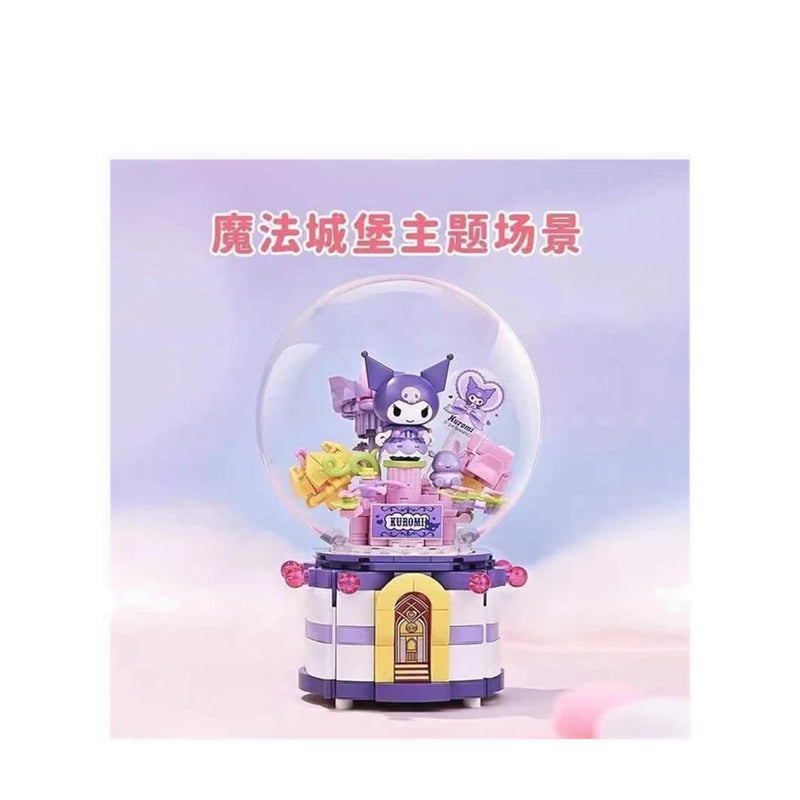 QMAN Kuromi Music Box - QMNK20839