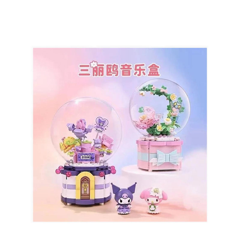 QMAN Kuromi Music Box - QMNK20839
