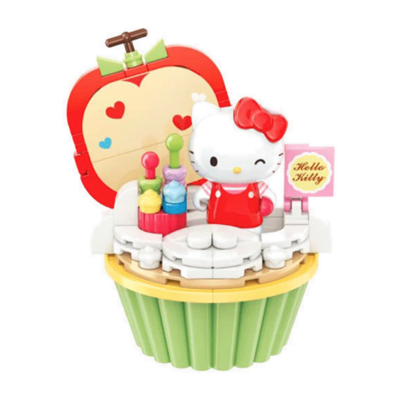 Qman Sanrio Cupcake Combo - QMNK20840
