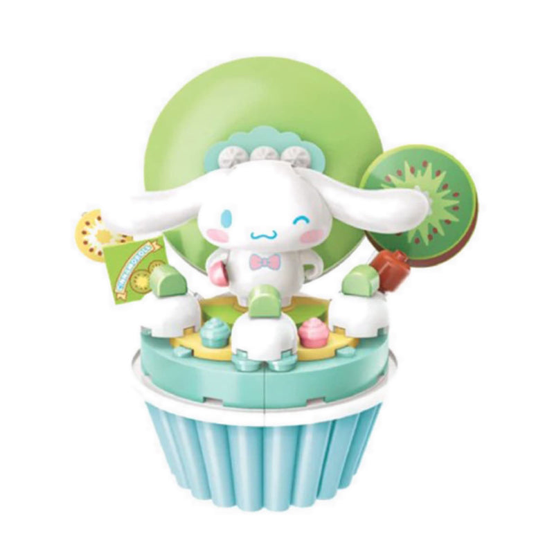 Qman Sanrio Cupcake Combo - QMNK20840