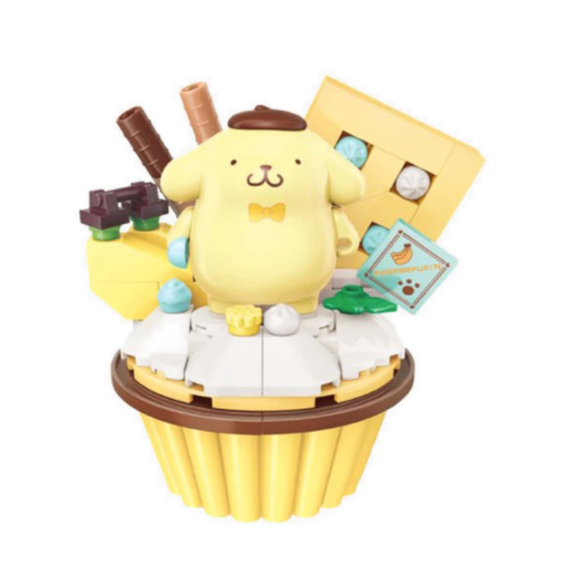 Qman Sanrio Cupcake Combo - QMNK20840