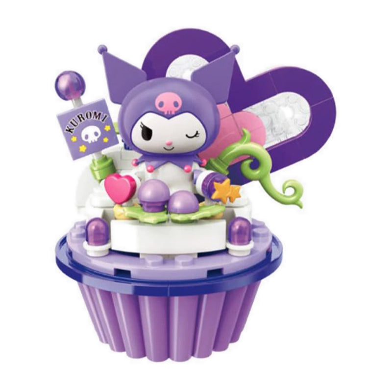 Qman Sanrio Cupcake Combo - QMNK20840