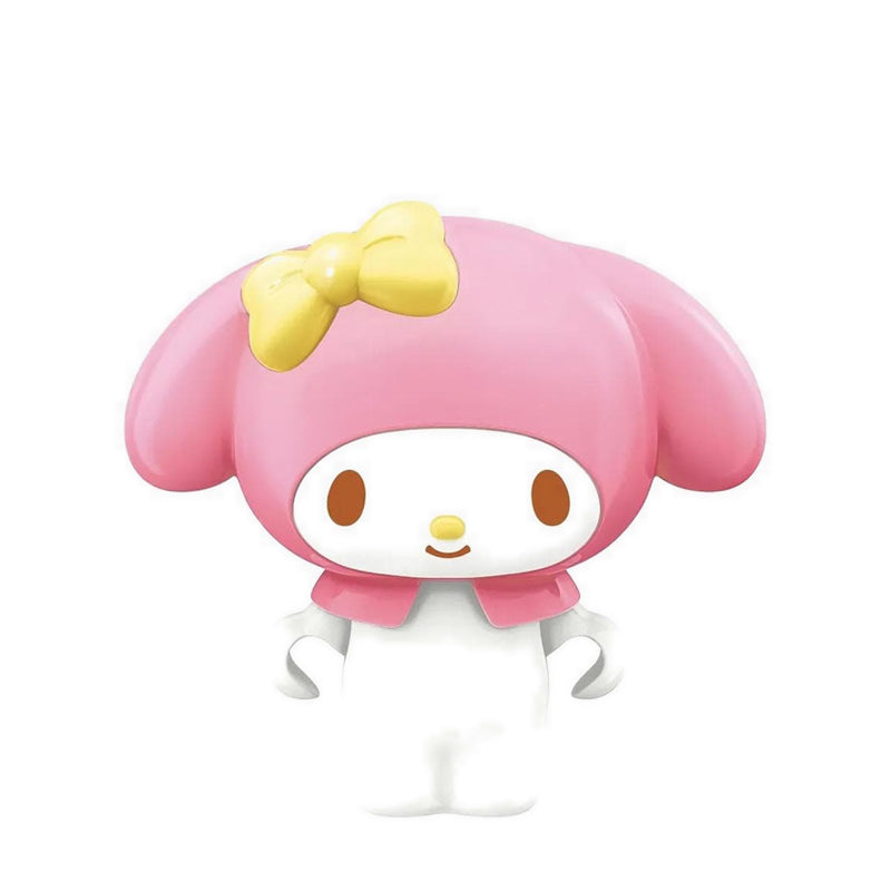 Qman Mashed Taro Crispy Cone - QMNK20842