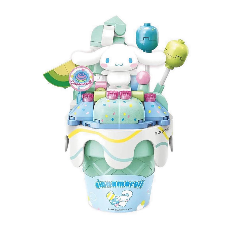 Qman Candy Floss Crispy Cone - QMNK20843