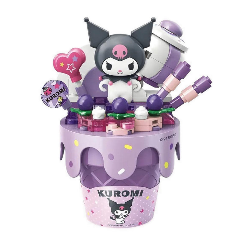 Qman Grape Crisp Cones - QMNK20845