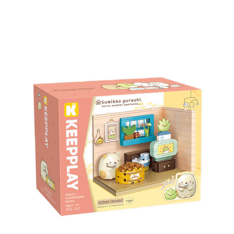 NEKOS COMFORTABLE HOME - QMNK21210