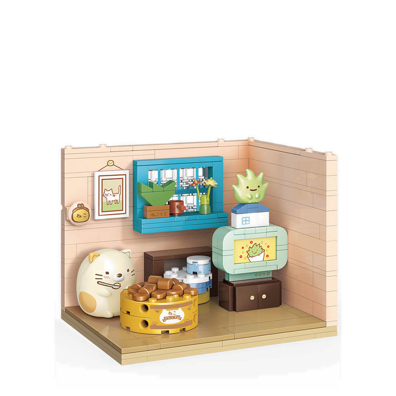 NEKOS COMFORTABLE HOME - QMNK21210