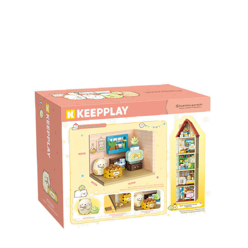 NEKOS COMFORTABLE HOME - QMNK21210