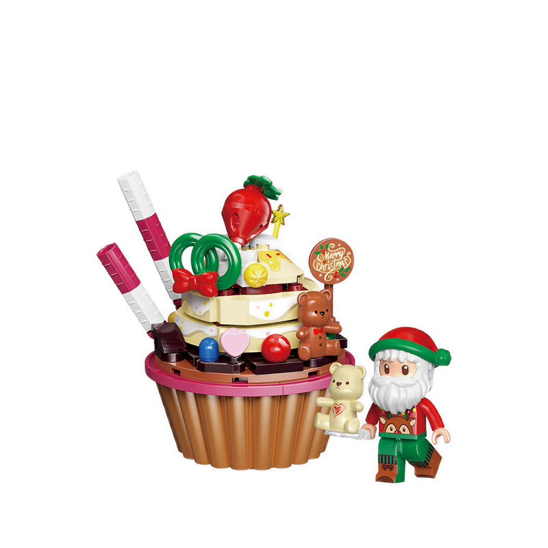QMan Chocolate strawberry cake QMNK29805