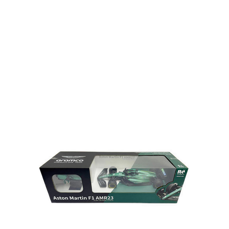 RW 1:20 Scale 2.4Ghz Formula 1 Rc Car
Aston Martin