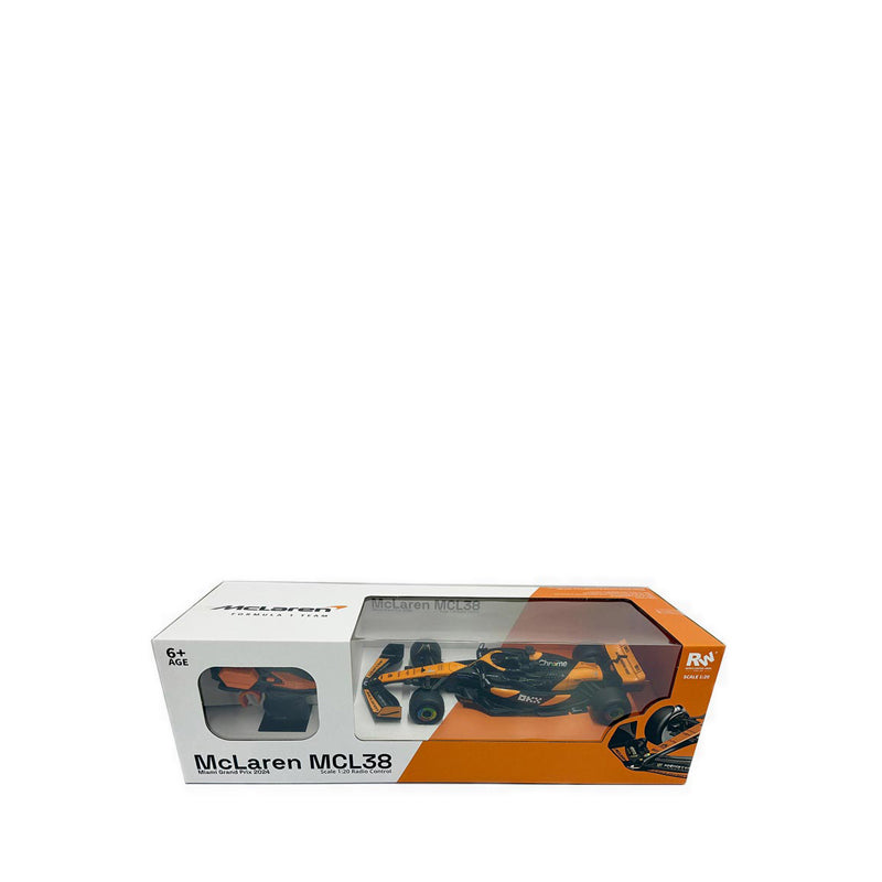 RW 1:20 Scale 2.4Ghz Formula 1 Rc Car
McLaren
