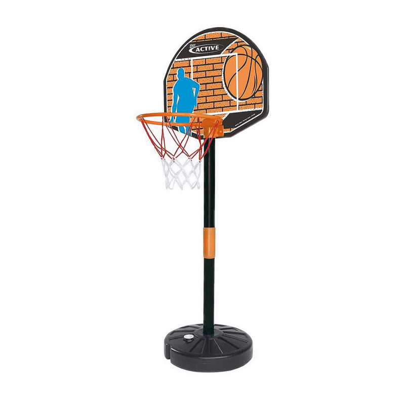 SIMBA BASKETBALL SET WITH POLE - S1M107407609