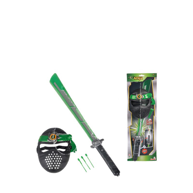 Simba Next Ninja Sword And Mask - S1M108042238