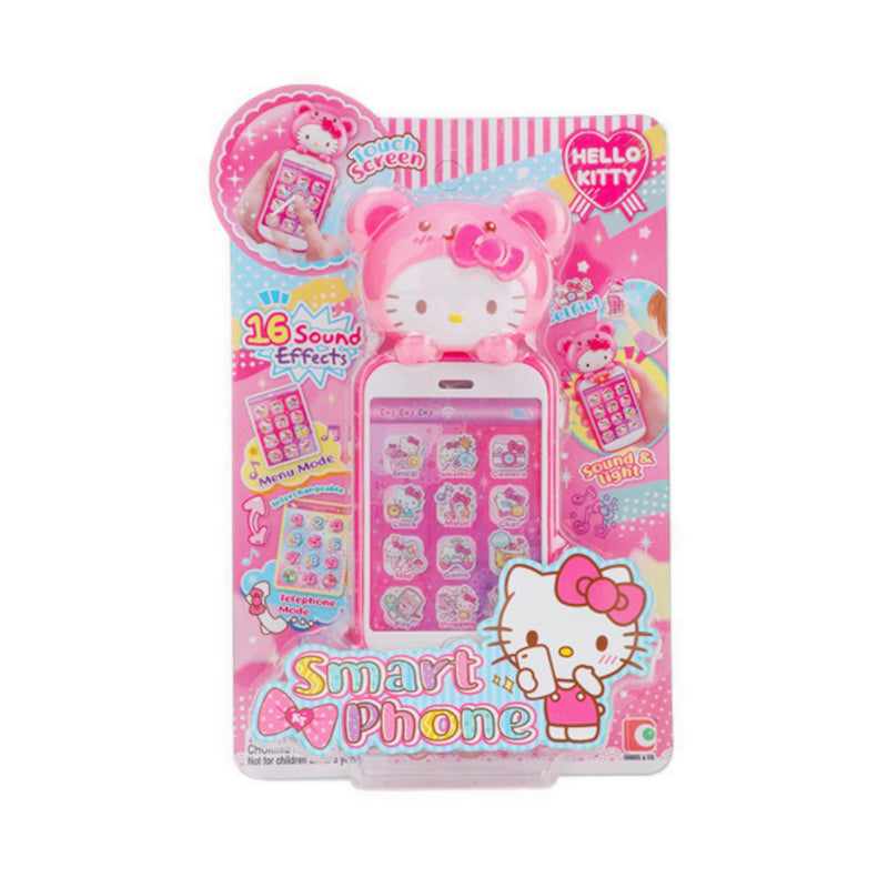 Daniel & Co Hello Kitty Smart Phone (Bear) - SA3KT-50117