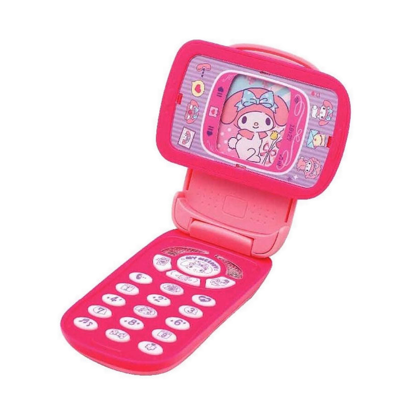 Daniel & Co My Melody Turn Turn Phone - SA3MM-58025
