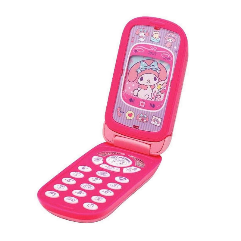 Daniel & Co My Melody Turn Turn Phone - SA3MM-58025
