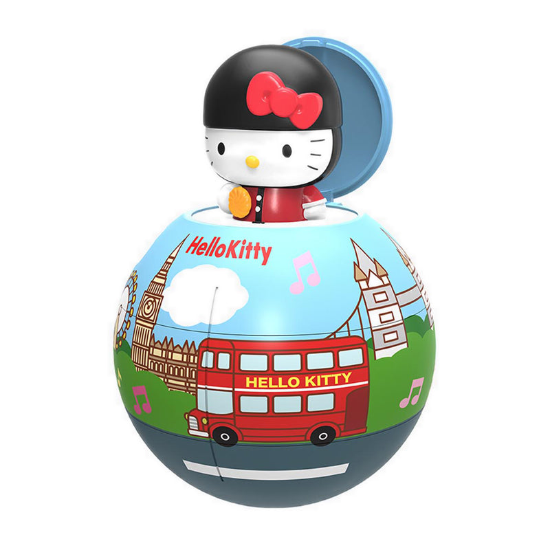 Sanrio Ling Dong 3D Puzzle Hello Kitty -SAOSR4554