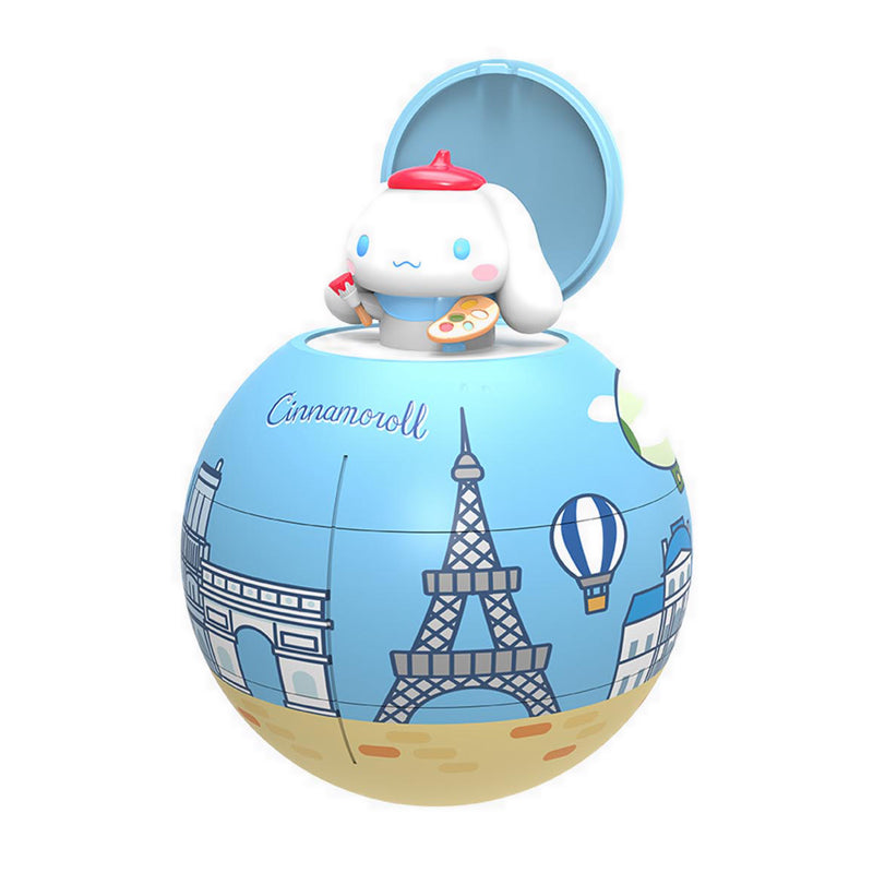 Sanrio Ling Dong 3D Puzzle Cinnamoroll -SAOSR4555