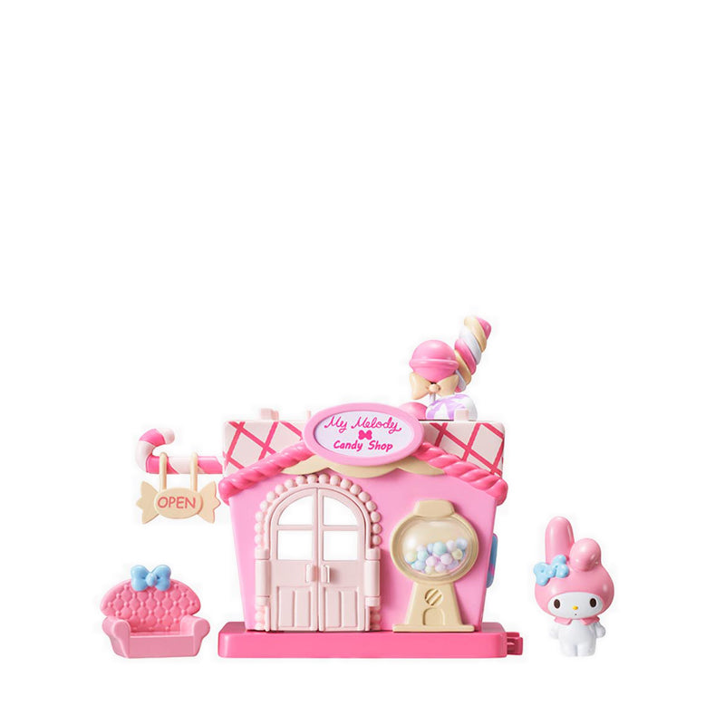 Sanrio Ling Dong Stacked Play House My Melody -SAOSR4565