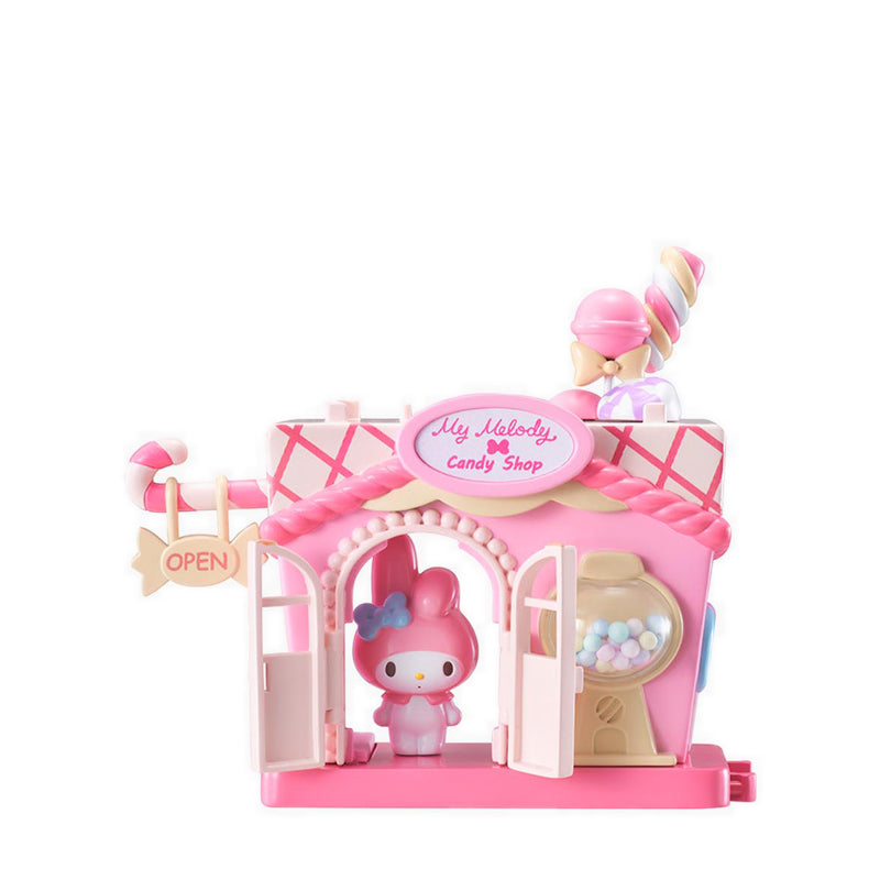Sanrio Ling Dong Stacked Play House My Melody -SAOSR4565