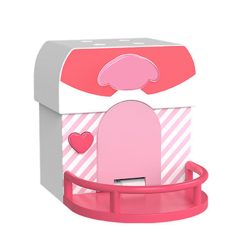 Sanrio Ling Dong Stacked Apartment My Melody -SAOSR4583