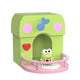 Sanrio Ling Dong Stacked Apartment Kerokerokeroppi -SAOSR4585