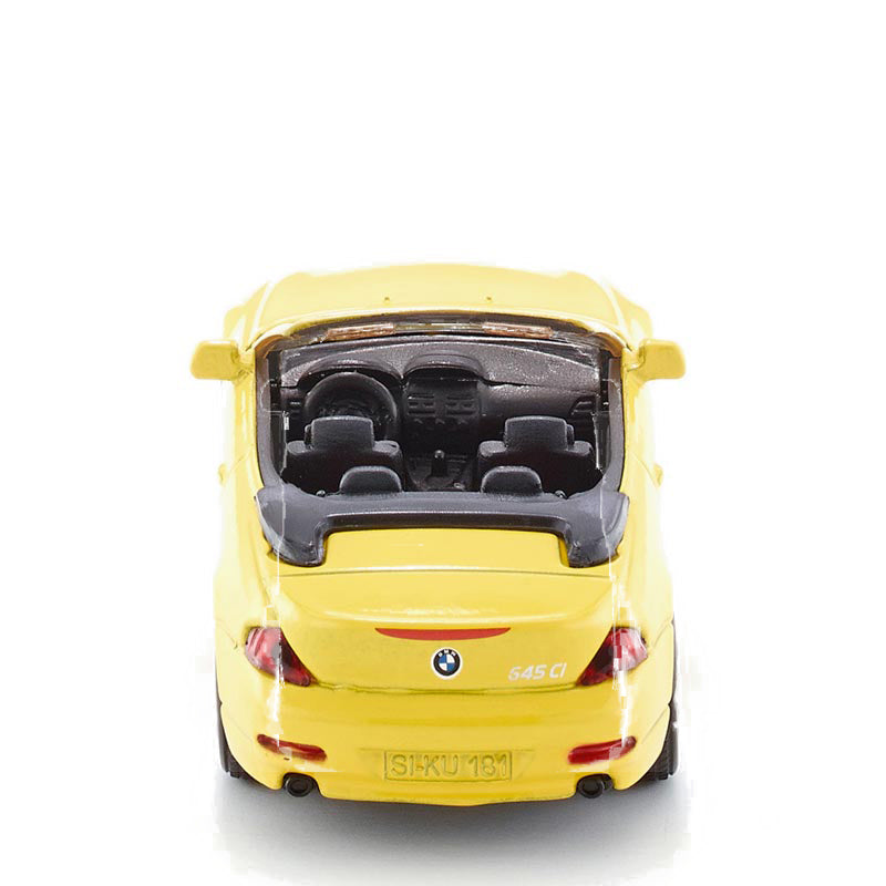 SIKU BMW 645I CONVERTIBLE - SIK1007