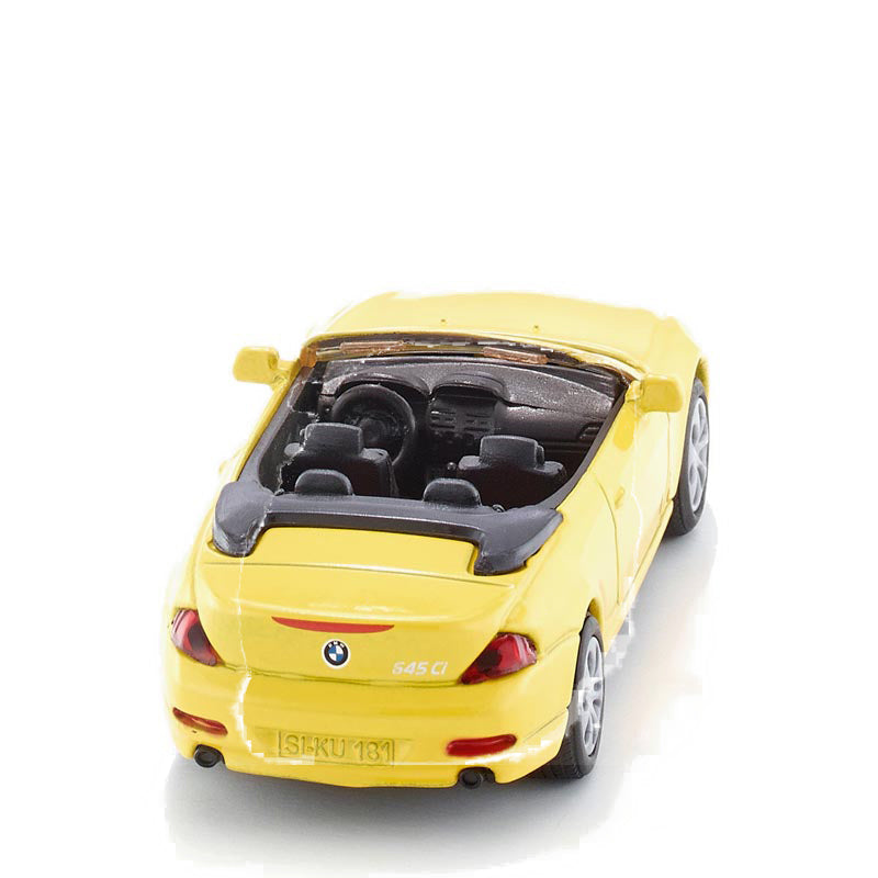 SIKU BMW 645I CONVERTIBLE - SIK1007