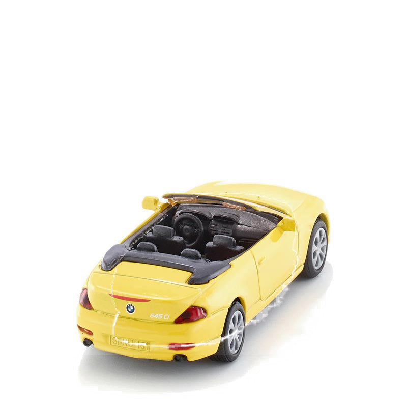 SIKU BMW 645I CONVERTIBLE - SIK1007
